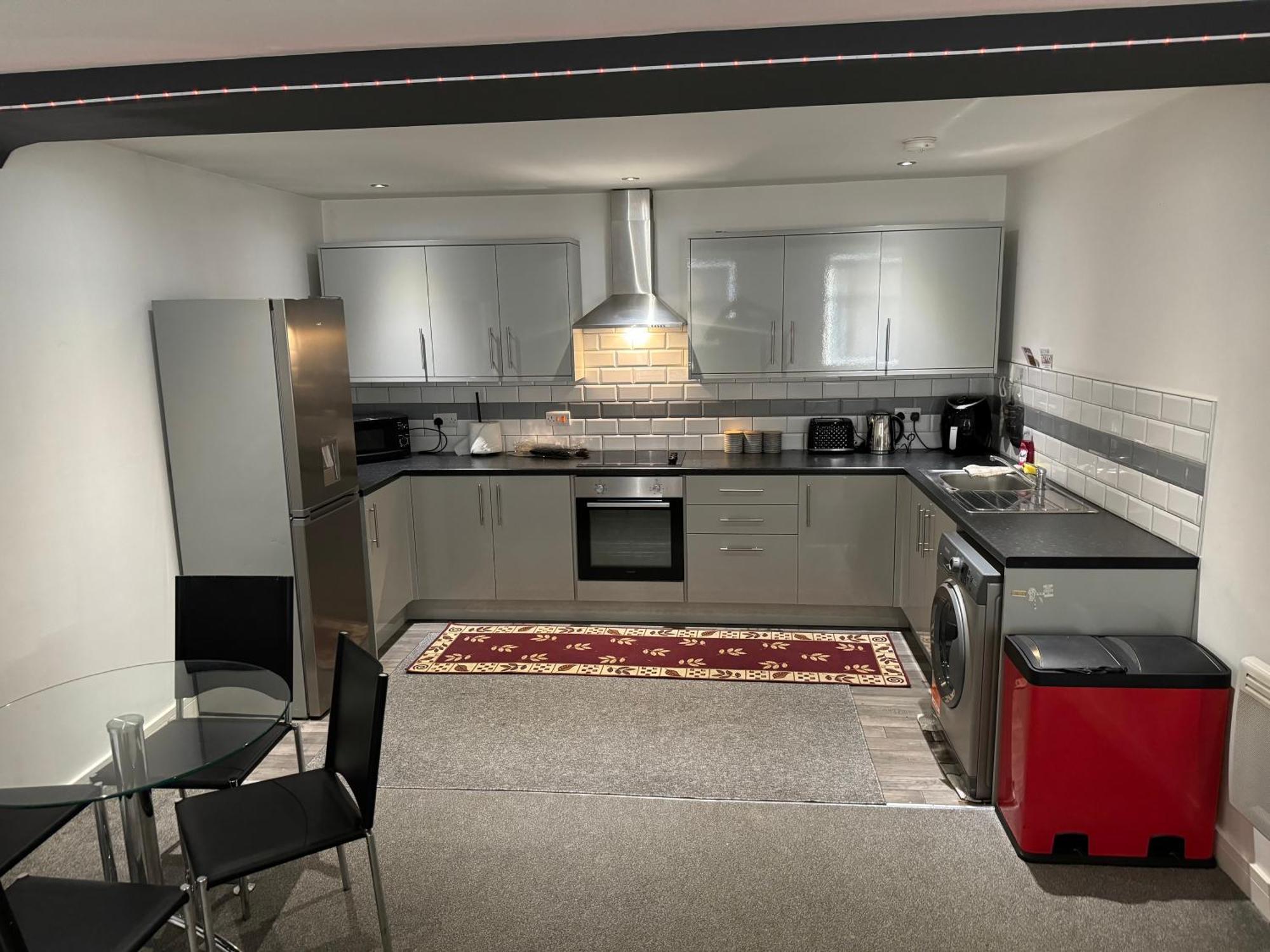 2 Bedroom Apartment In Doncaster City Centre Exterior photo