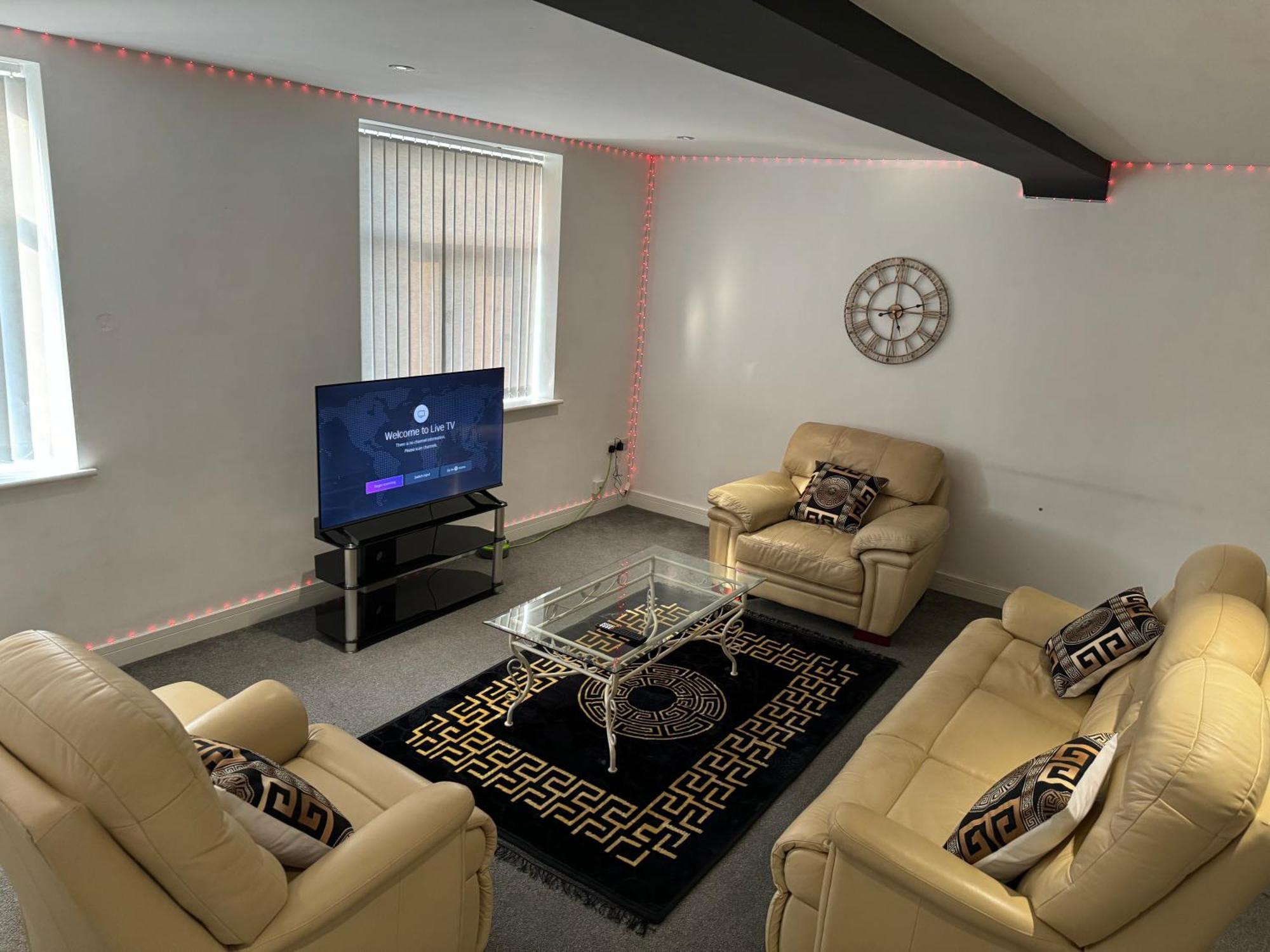 2 Bedroom Apartment In Doncaster City Centre Exterior photo