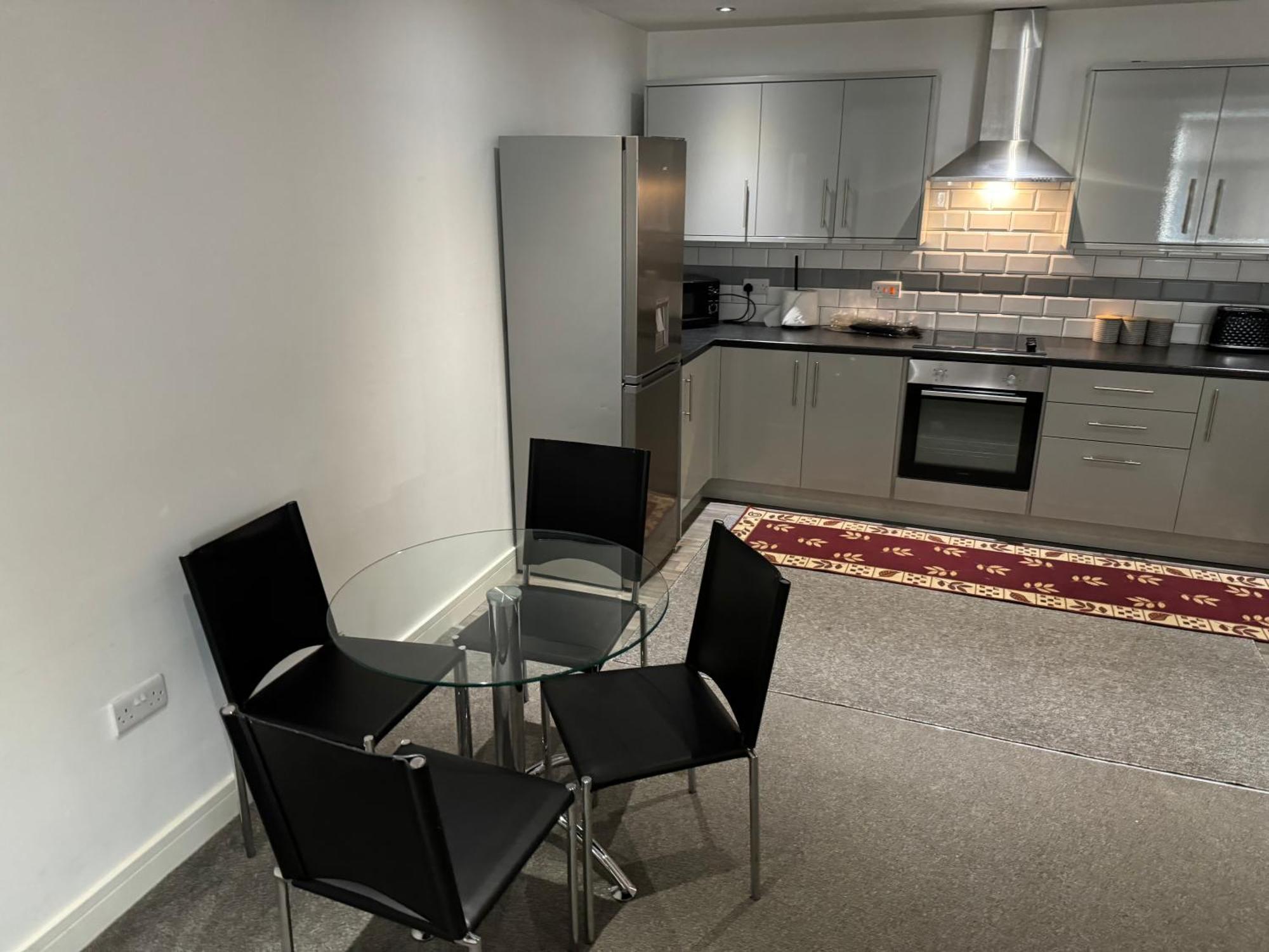 2 Bedroom Apartment In Doncaster City Centre Exterior photo
